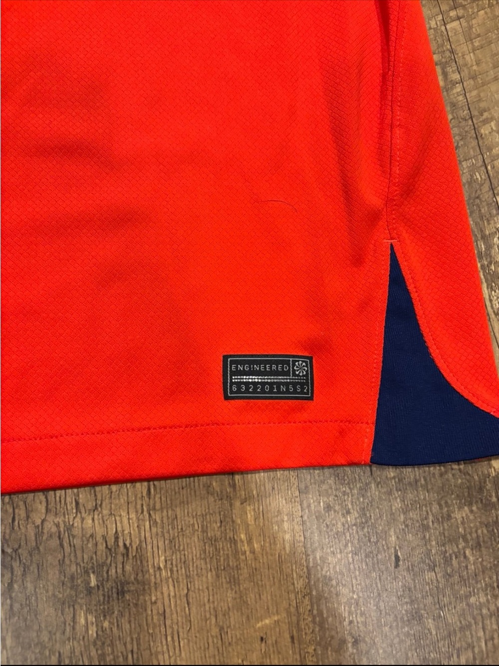 Nike England 2022/23 Stadium Away Jersey - Picture 2 of 6